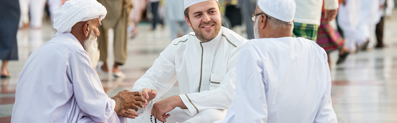 Guidelines on Umrah with Children or Elderly